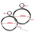 (image for) Stainless Steel Bandage Collar and Leash Set