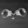 (image for) Acrylic Handcuffs Restraint