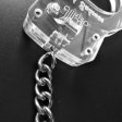 (image for) Acrylic Handcuffs Restraint