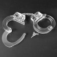 (image for) Acrylic Handcuffs Restraint