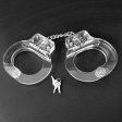 (image for) Acrylic Handcuffs Restraint