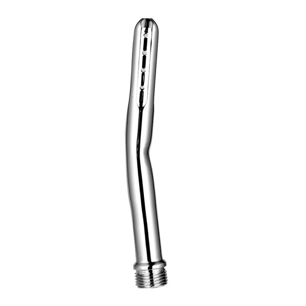 (image for) Bend Pipe Anal Vaginal Cleaner Shower