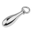 (image for) Detachable Ring Hook Metal Butt Plug