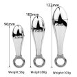 (image for) Detachable Ring Hook Metal Butt Plug