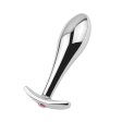 (image for) Detachable Anchor Metal Butt Plug