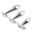 (image for) Detachable Anchor Metal Butt Plug