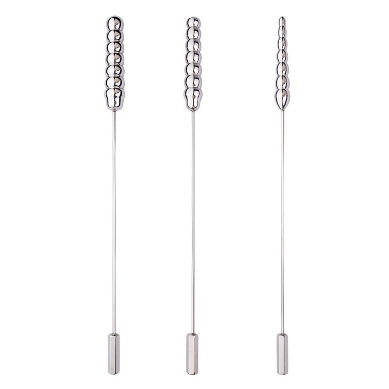 (image for) Stainless Steel Urethral Dilator Stick