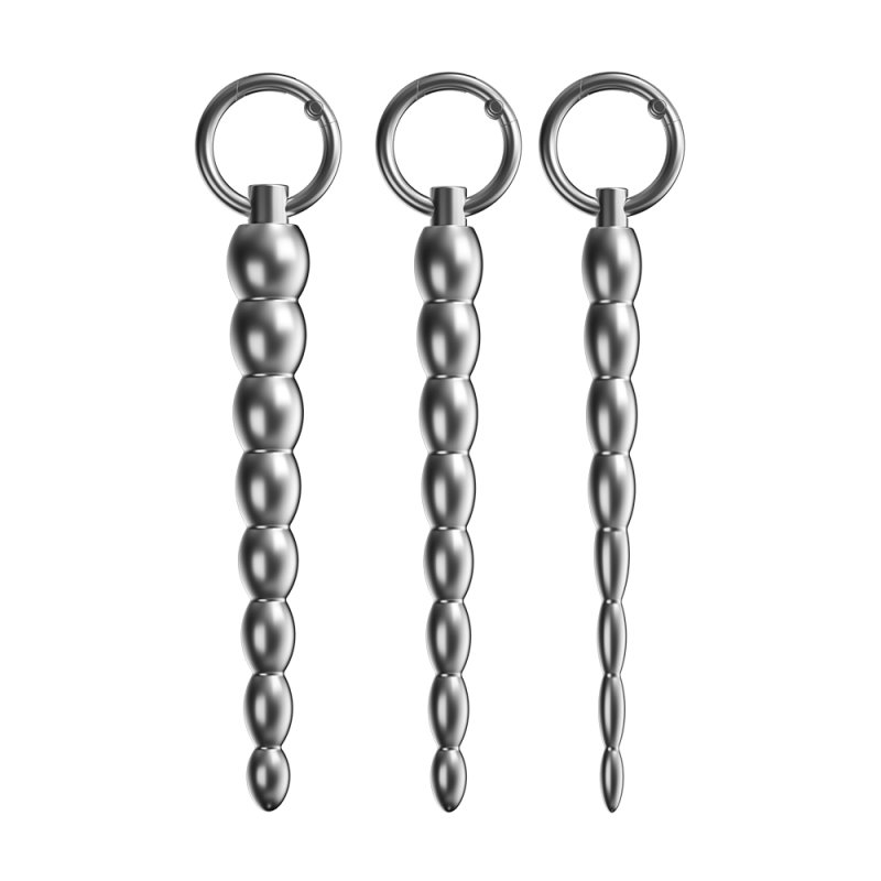 (image for) Ribbed Metal Dilator with Ring