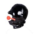 (image for) Silicone Hollow Mouth Gag