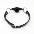 (image for) Stainless Steel Tongue Ball Gag