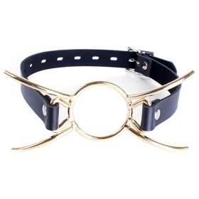 Open Mouth Spider Gag - Lockable