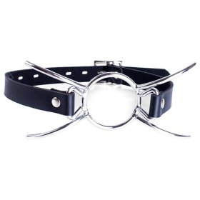 Open Mouth Spider Gag - Lockable