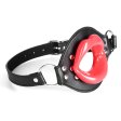 (image for) Open Mouth Red Lip Gag