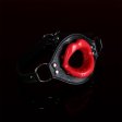 (image for) Open Mouth Red Lip Gag
