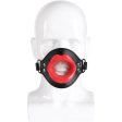 (image for) Open Mouth Red Lip Gag