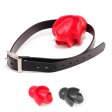 (image for) Tongue Fixed Gag Balls