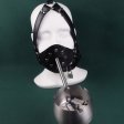 (image for) Human Ashtray Penis Gag Harness