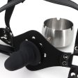 (image for) Human Ashtray Penis Gag Harness