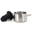 (image for) Human Ashtray Penis Gag Harness