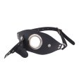(image for) Leather Head Strap with Penis Gag