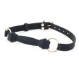 (image for) Silicone Bone Gag with Silicone Strap