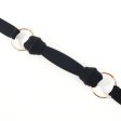 (image for) Silicone Bone Gag with Silicone Strap