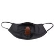 (image for) Leather Face Mask Dildo