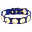 (image for) Gold Circle Neck Necklace