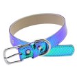 (image for) Magic Laser Fish Scale Punk Collar