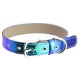 (image for) Magic Laser Fish Scale Punk Collar