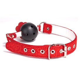Flower Bell Mouth Gag