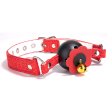 (image for) Flower Bell Mouth Gag
