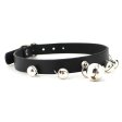 (image for) Punk Rock Choker With Bell