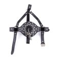 (image for) Face Harness Strap Toilet Lid Gag