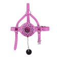 (image for) Face Harness Strap Toilet Lid Gag