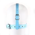 (image for) Face Harness Strap Toilet Lid Gag