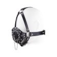(image for) Face Harness Strap Toilet Lid Gag