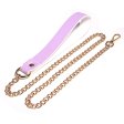 (image for) Flower Neck Collar With Pull Ring