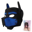 (image for) Unisex Full Face Pup Hood