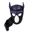 (image for) Puppy Role Play Bondage Hood