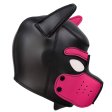(image for) Puppy Role Play Bondage Hood
