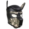 (image for) Puppy Role Play Bondage Hood