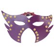 (image for) Silica Cat Mask Fancy Party Fetish Dress