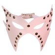(image for) Silica Cat Mask Fancy Party Fetish Dress