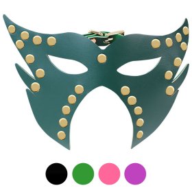 Silica Cat Mask Fancy Party Fetish Dress