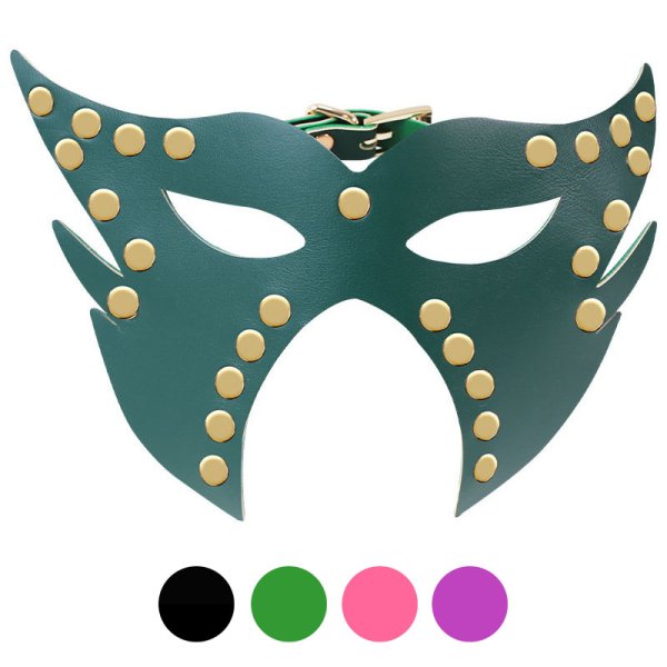 (image for) Silica Cat Mask Fancy Party Fetish Dress