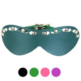 Silica Heart Eyelid Mask