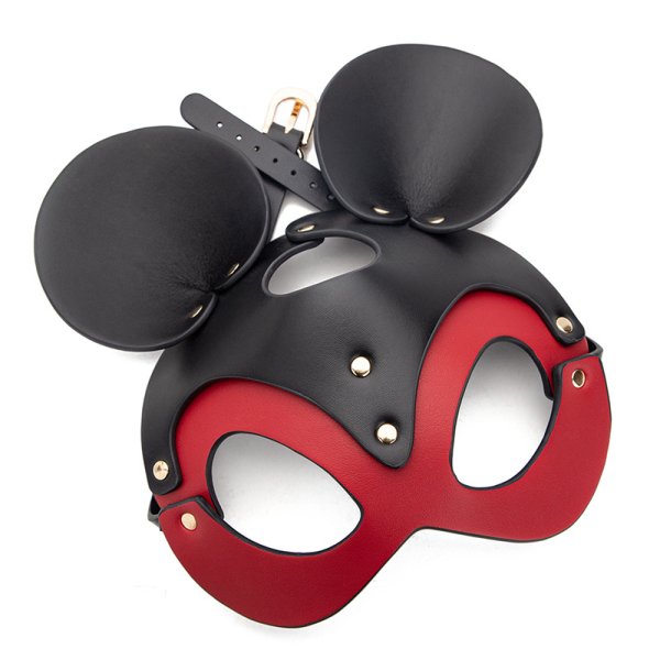 (image for) Halloween Mickey Mouse Head Mask