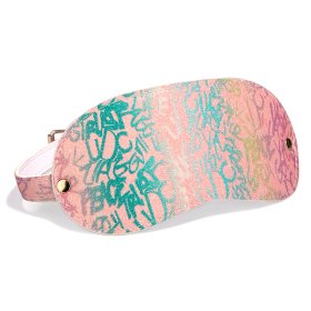 Multicolor Fetish Eyeshade