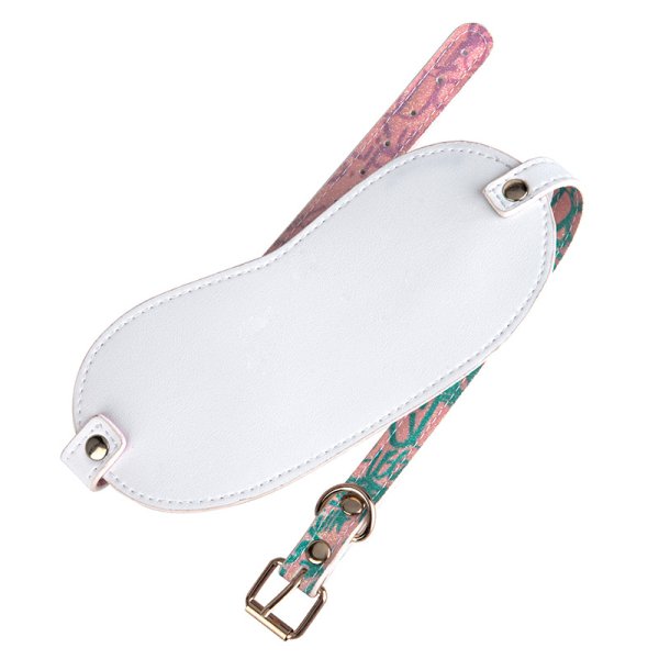 (image for) Multicolor Fetish Eyeshade